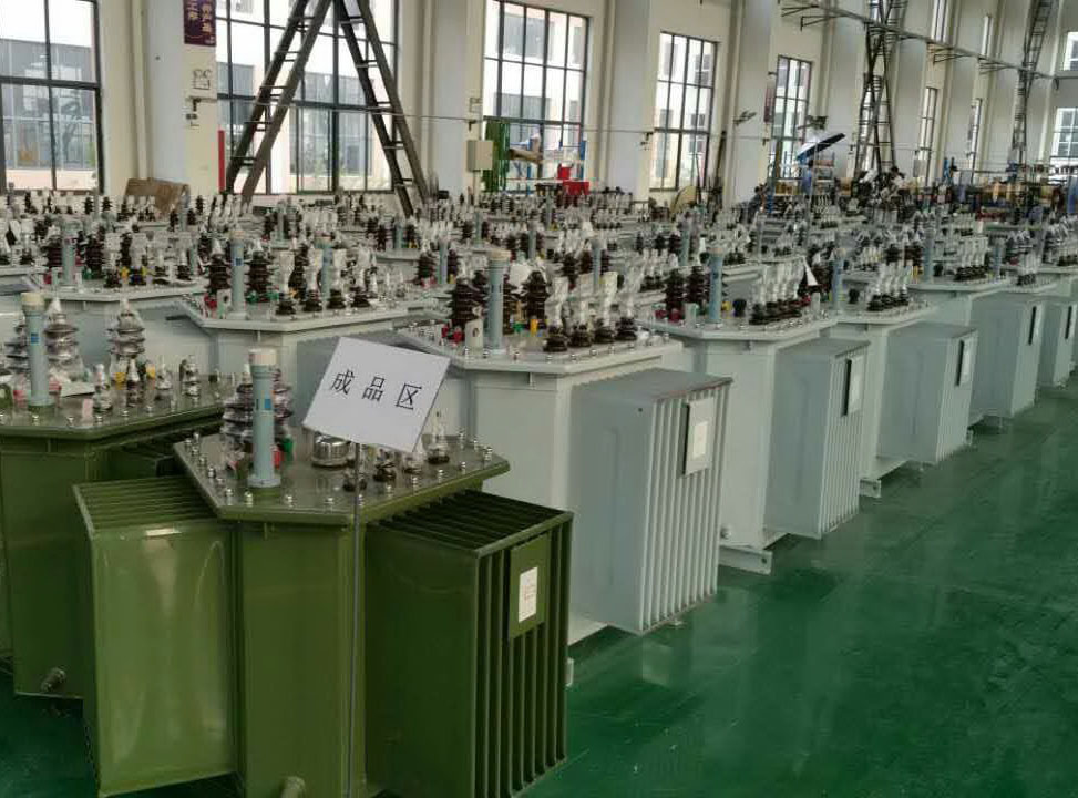 贺州S11/S13-MRL立体卷铁芯变压器