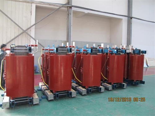 贺州SCB10-500KVA干式变压器