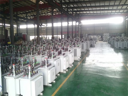 贺州S11-800KVA/10KV/0.4KV油浸式变压器