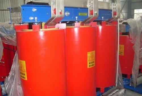 贺州SCB11-250KVA/10KV/0.4KV干式变压器