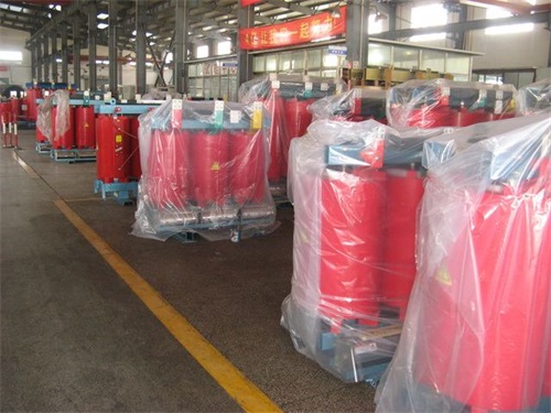 贺州SCB12-800KVA/10KV干式变压器