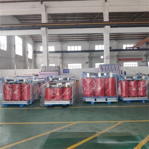 贺州S13-800KVA干式变压器
