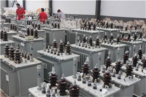 贺州SCB10-125KVA/10KV/0.4KV干式变压器