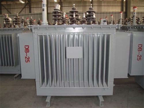 贺州S13-630KVA/10KV/0.4KV油浸式变压器