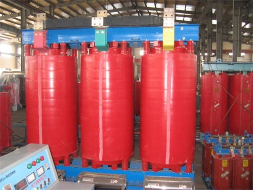 贺州SCB12-1600KVA/10KV/0.4KV干式变压器