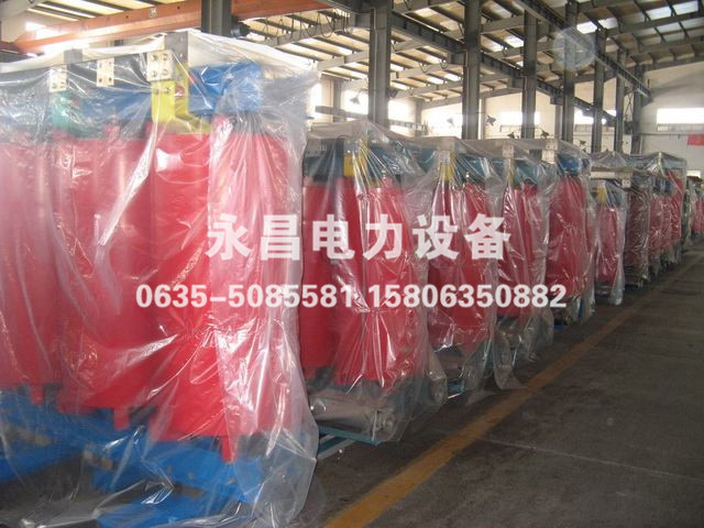 贺州SCB10-400KVA/10KV/0.4KV干式变压器