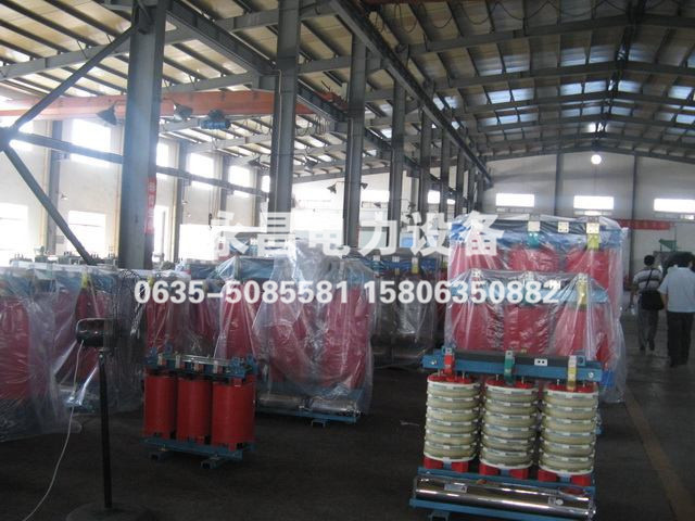 贺州SCB11-160KVA/10KV/0.4KV干式变压器