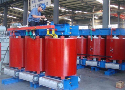 贺州S13-125KVA/10KV/0.4KV干式变压器