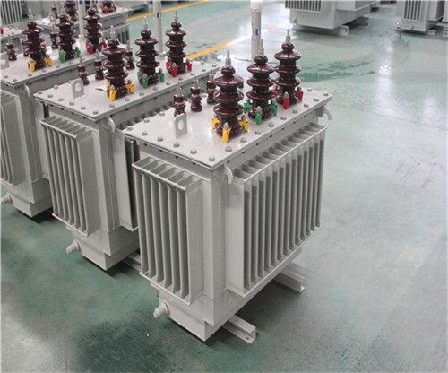 贺州S13-1600KVA/35KV/10KV/0.4KV油浸式变压器