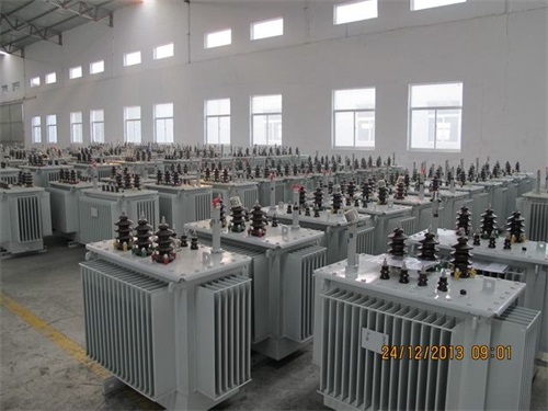 贺州S11-630KVA/10KV/0.4KV油浸式变压器