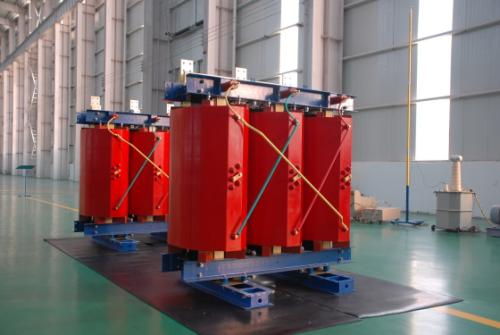 贺州SCB11-500KVA/10KV/0.4KV干式变压器