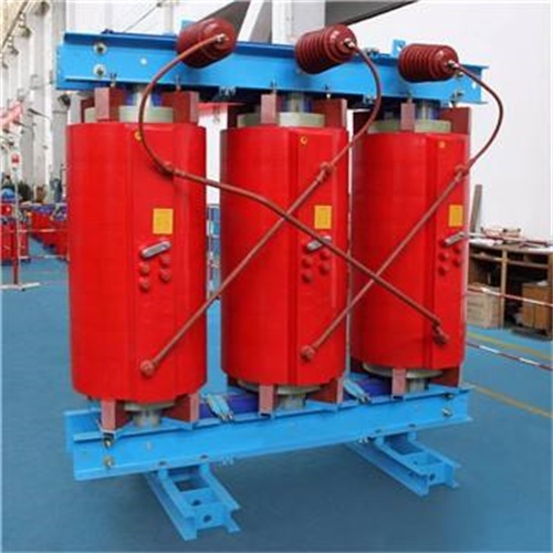 贺州SCB12-125KVA/10KV/0.4KV干式变压器