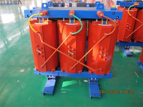 贺州SCB12-200KVA/10KV/0.4KV干式变压器