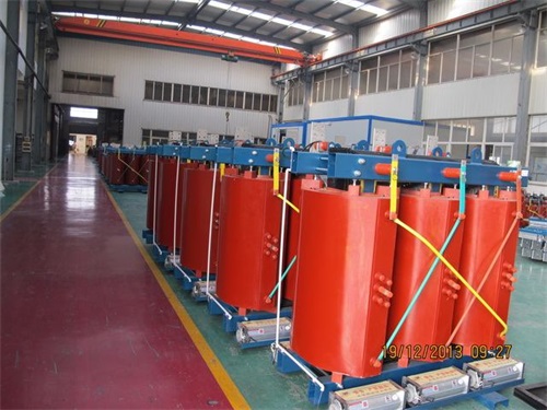 贺州SCB11-1000KVA/10KV/0.4KV干式变压器