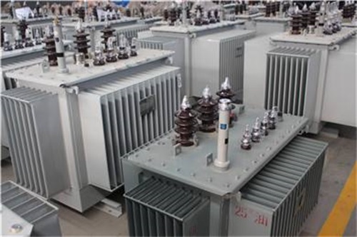 贺州S13-100KVA/10KV/0.4KV油浸式变压器
