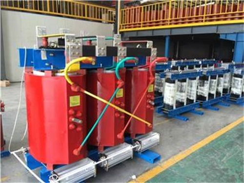 贺州SCB10-315KVA/10KV/0.4KV干式变压器