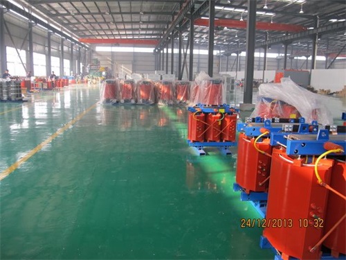 贺州SCB10-630KVA/10KV/0.4KV干式变压器