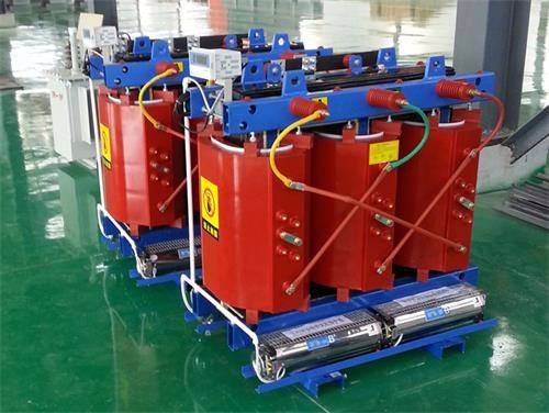 贺州SCB13-1250KVA/10KV/0.4KV干式变压器
