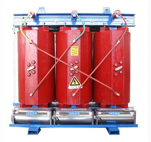 贺州SCB12-800KVA/10KV干式变压器