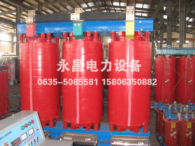 贺州SCB14干式变压器