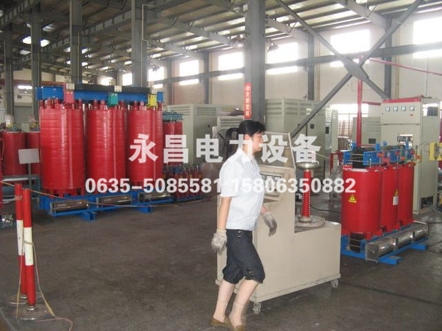 贺州SCB14干式变压器厂家