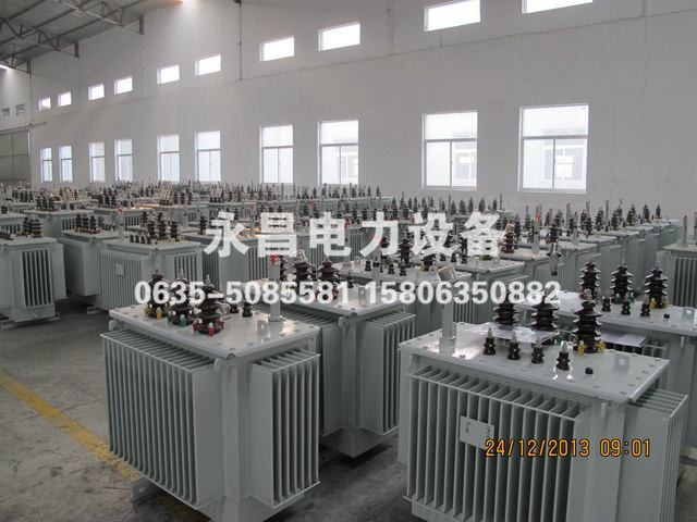 贺州S22油浸式变压器