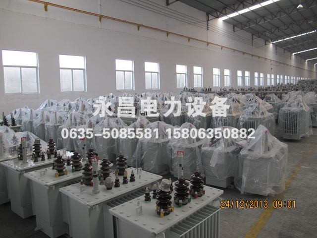 贺州S22油浸式变压器批发现货