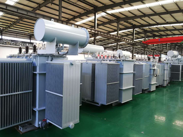 贺州S20-2500KVA/35KV/10KV/0.4KV油浸式变压器