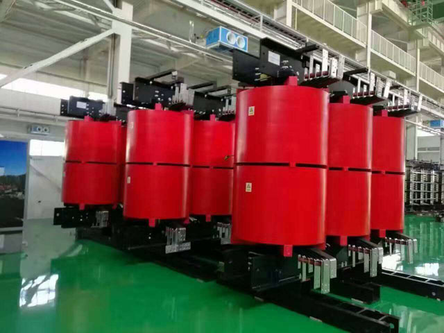 贺州SCB14-800KVA干式电力变压器