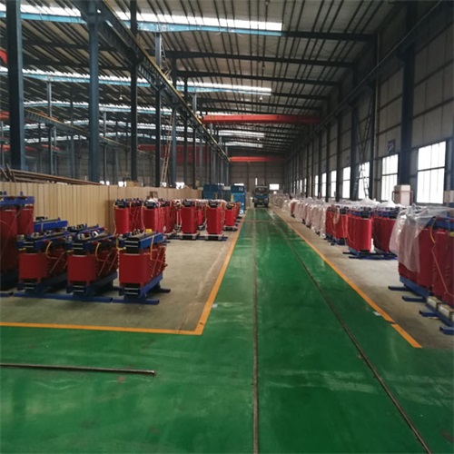 贺州SCB13-4000KVA干式变压器