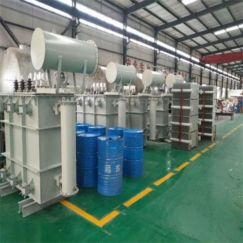 贺州S20-4000KVA油浸式变压器