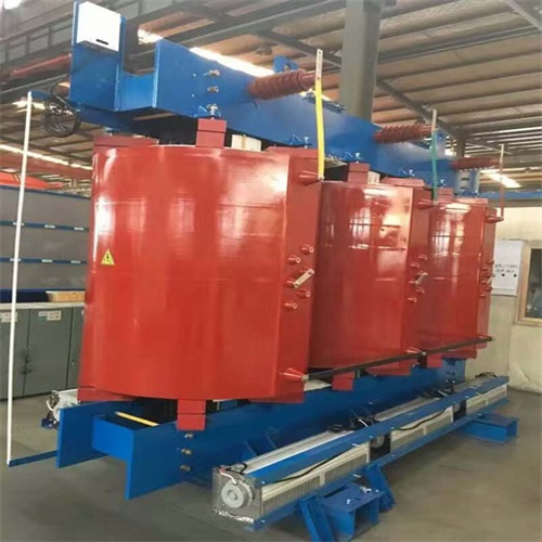 贺州SCBH15-315KVA非晶合金干式变压器