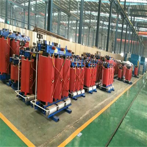 贺州SCBH15-1000KVA非晶合金干式变压器