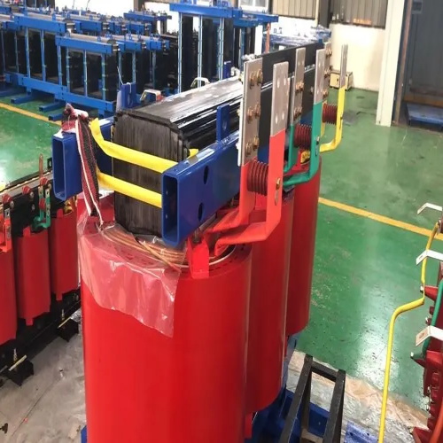贺州SCBH15-250KVA非晶合金干式变压器