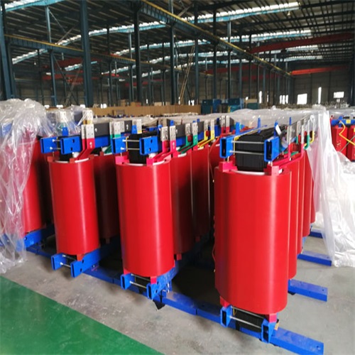贺州SCB14-400KVA干式变压器
