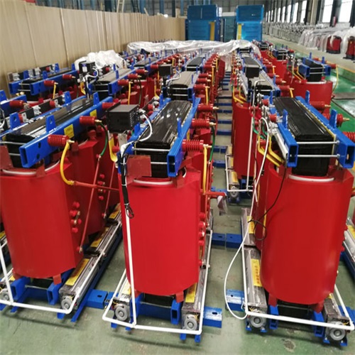 贺州SCB18-500KVA干式变压器