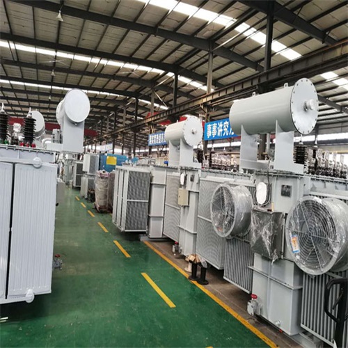 贺州S20-8000KVA非晶合金变压器