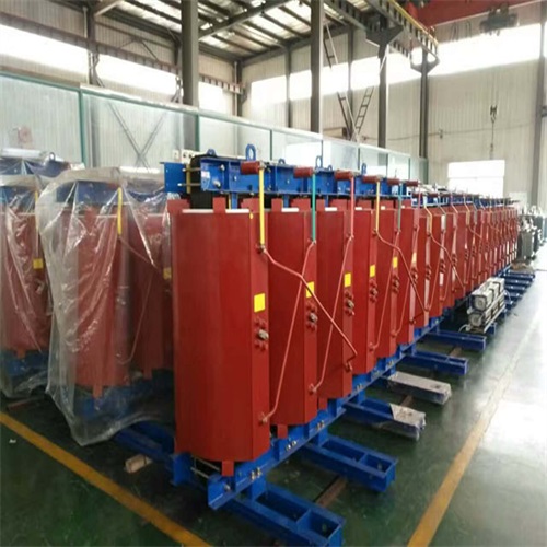 贺州SCB13-800KVA电力变压器