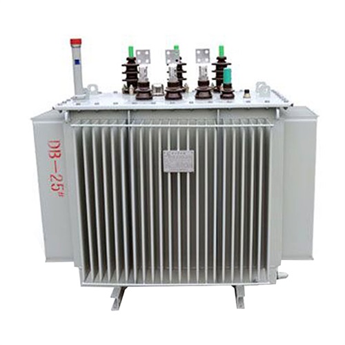 贺州SH15-1000KVA/10KV/0.4KV非晶合金变压器